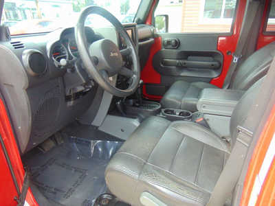 2009 Jeep Wrangler Unlimited, $9995. Photo 11
