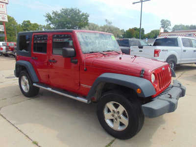 2009 Jeep Wrangler Unlimited, $9995. Photo 3