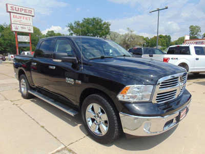 2017 RAM 1500 Crew Cab, $19995. Photo 3