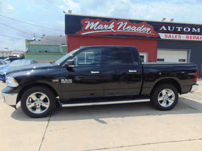 2017 RAM 1500 Crew Cab, $19995. Photo 8