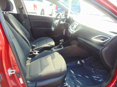 2022 Hyundai Accent, $13995. Photo 10