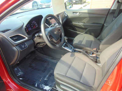 2022 Hyundai Accent, $13995. Photo 11