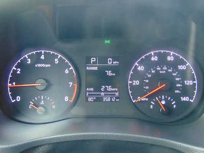 2022 Hyundai Accent, $13995. Photo 12