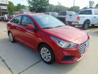 2022 Hyundai Accent, $13995. Photo 3