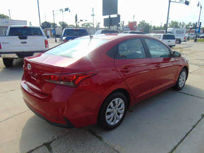 2022 Hyundai Accent, $13995. Photo 5
