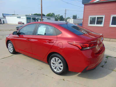 2022 Hyundai Accent, $13995. Photo 7