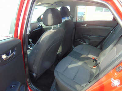 2022 Hyundai Accent, $13995. Photo 9