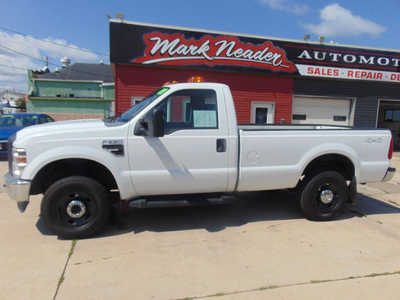 2009 Ford F250 Reg Cab, $11995. Photo 8