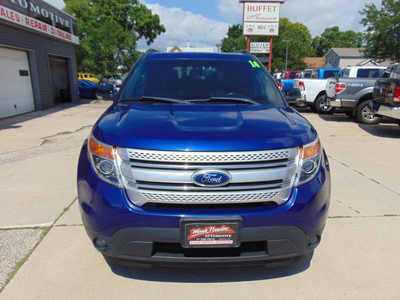 2014 Ford Explorer, $8995. Photo 2
