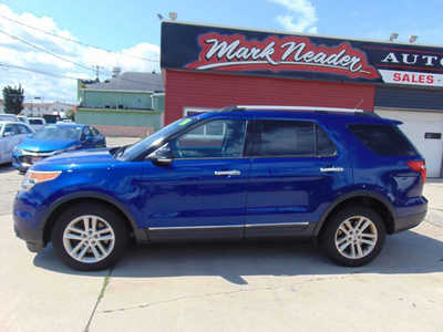 2014 Ford Explorer, $8995. Photo 8