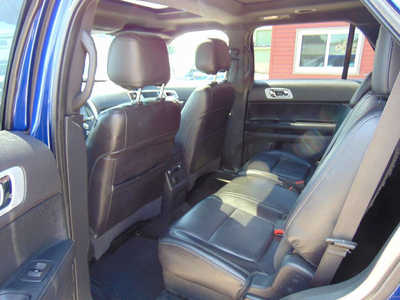 2014 Ford Explorer, $8995. Photo 9