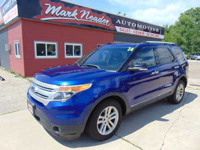 2014 Ford Explorer, $8995. Photo 1