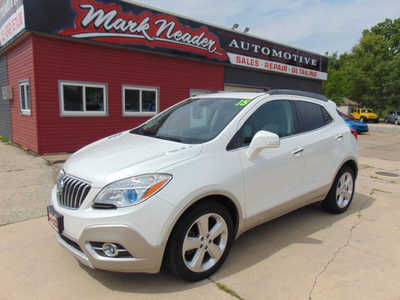 2015 Buick Encore, $8995. Photo 1