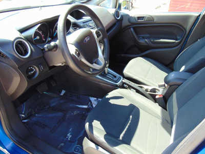 2019 Ford Fiesta, $8995. Photo 11