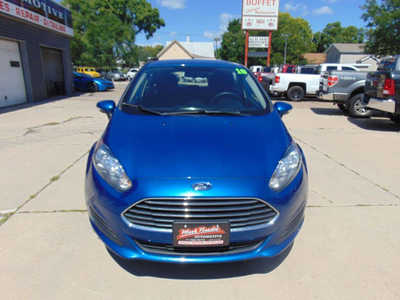 2019 Ford Fiesta, $8995. Photo 2