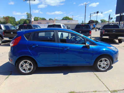 2019 Ford Fiesta, $8995. Photo 4