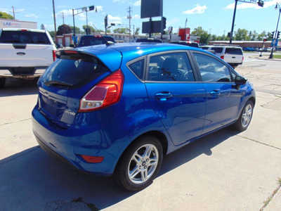 2019 Ford Fiesta, $8995. Photo 5
