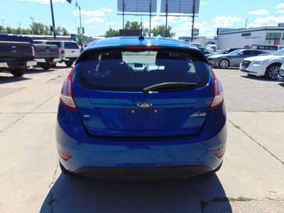2019 Ford Fiesta, $8995. Photo 6