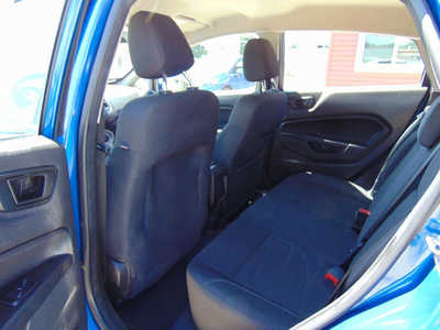 2019 Ford Fiesta, $8995. Photo 9