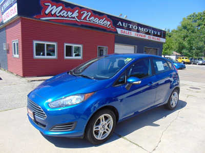 2019 Ford Fiesta, $8995. Photo 1