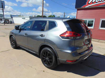 2017 Nissan Rogue, $10995. Photo 7