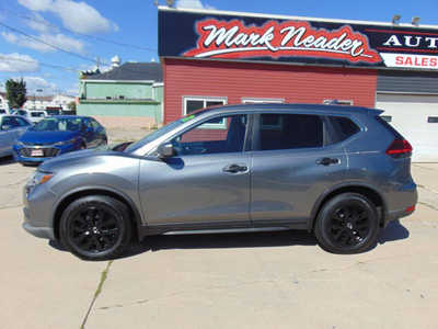 2017 Nissan Rogue, $10995. Photo 8