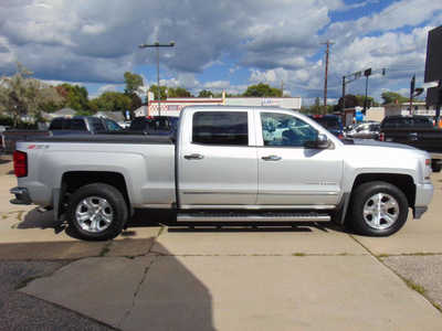 2017 Chevrolet 1500 Crew Cab, $17995. Photo 4