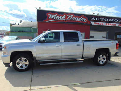 2017 Chevrolet 1500 Crew Cab, $17995. Photo 7