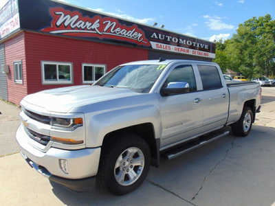 2017 Chevrolet 1500 Crew Cab, $17995. Photo 1