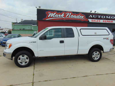 2011 Ford F150 Ext Cab, $9995. Photo 7