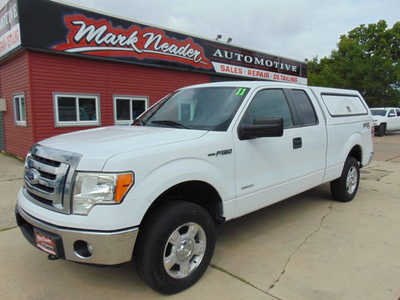 2011 Ford F150 Ext Cab, $9995. Photo 1