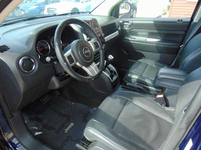 2016 Jeep Compass, $10995. Photo 11
