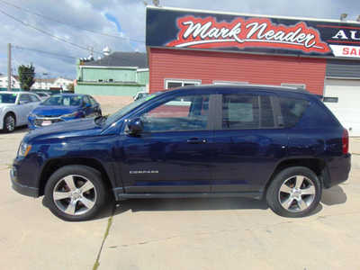 2016 Jeep Compass, $10995. Photo 8