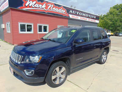 2016 Jeep Compass, $10995. Photo 1