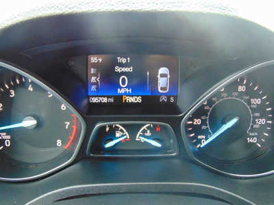 2017 Ford Escape, $9995. Photo 12