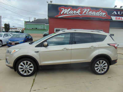 2017 Ford Escape, $9995. Photo 8