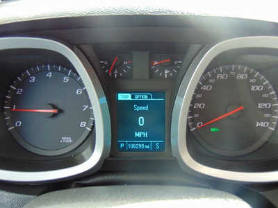 2017 Chevrolet Equinox, $9995. Photo 12