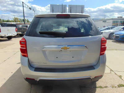 2017 Chevrolet Equinox, $9995. Photo 6