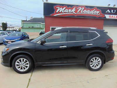 2017 Nissan Rogue, $12995. Photo 8