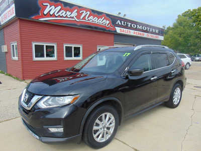 2017 Nissan Rogue, $12995. Photo 1