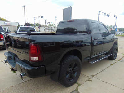 2014 RAM 1500 Crew Cab, $12995. Photo 5