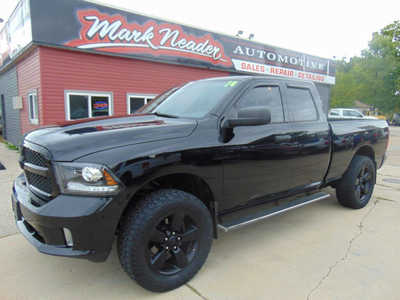 2014 RAM 1500 Crew Cab, $12995. Photo 1