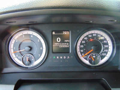 2021 RAM 1500 Crew Cab, $19995. Photo 12