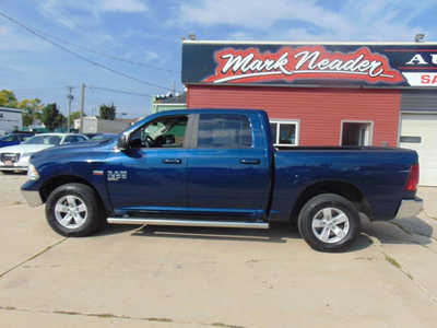 2021 RAM 1500 Crew Cab, $19995. Photo 8
