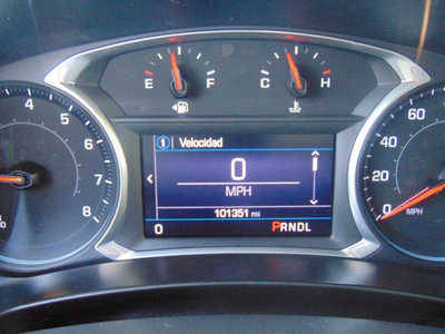 2022 Chevrolet Equinox, $16995. Photo 12