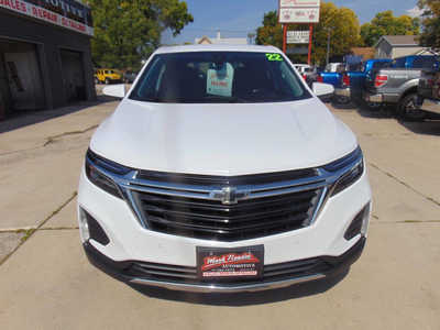 2022 Chevrolet Equinox, $16995. Photo 2