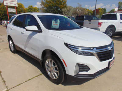 2022 Chevrolet Equinox, $16995. Photo 3