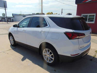 2022 Chevrolet Equinox, $16995. Photo 7