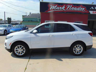 2022 Chevrolet Equinox, $16995. Photo 8