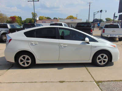 2015 Toyota Prius, $10995. Photo 4